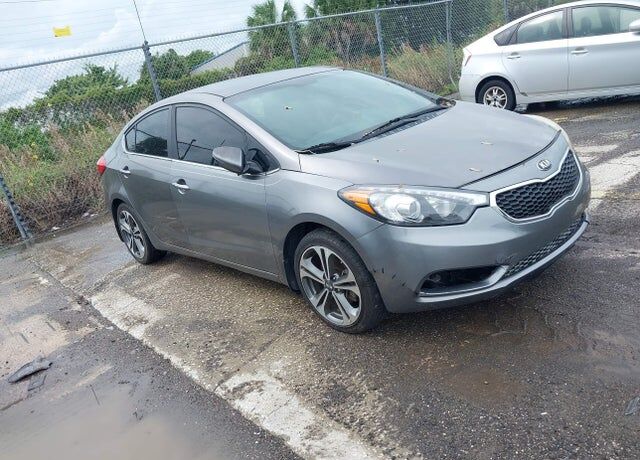 2016 KIA Forte