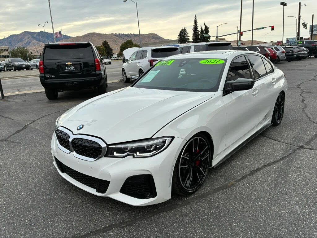 2021 BMW M3