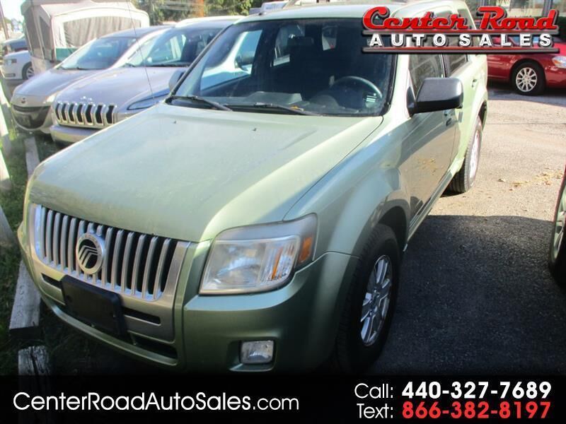 2010 MERCURY Mariner