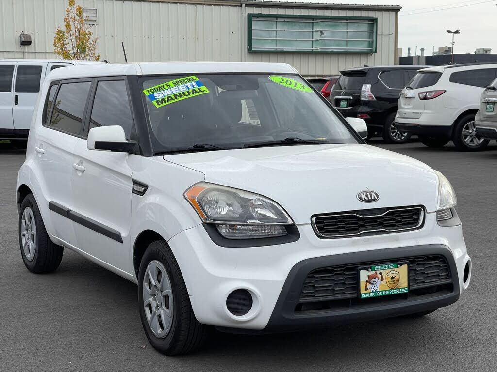 2013 KIA Soul