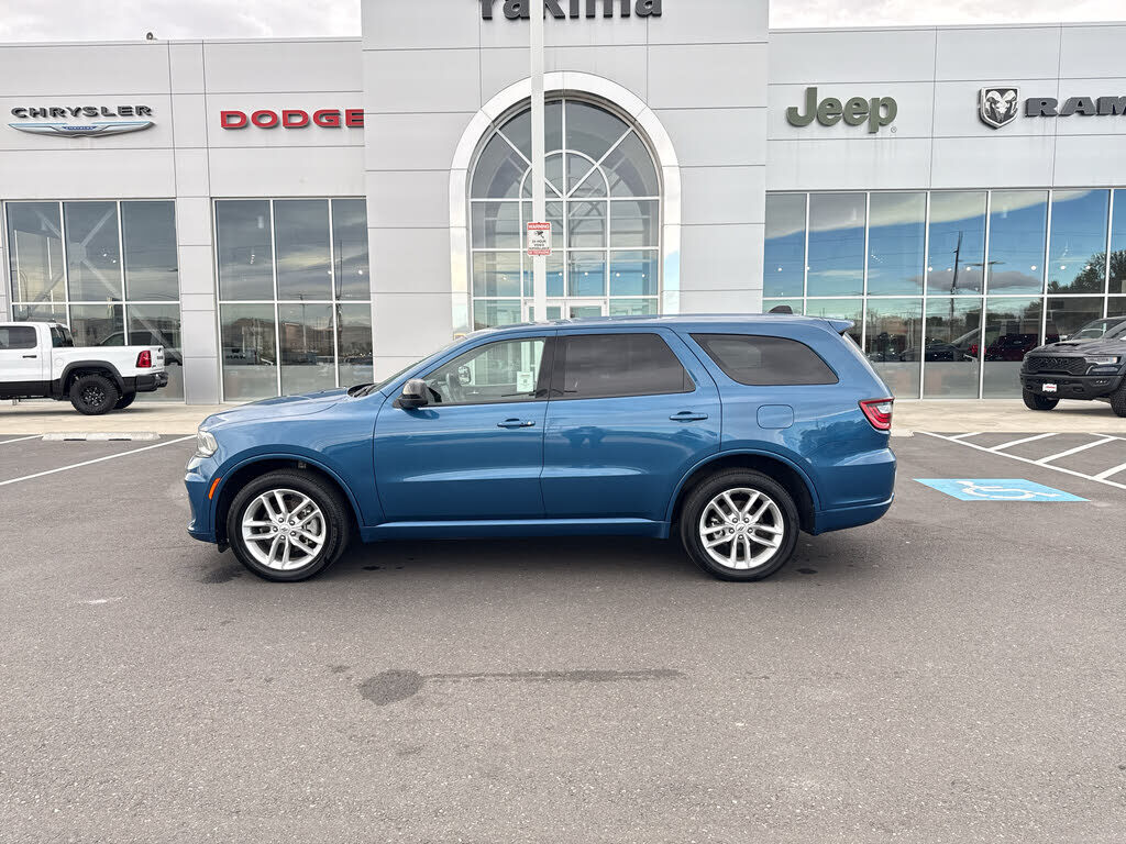 2025 DODGE Durango