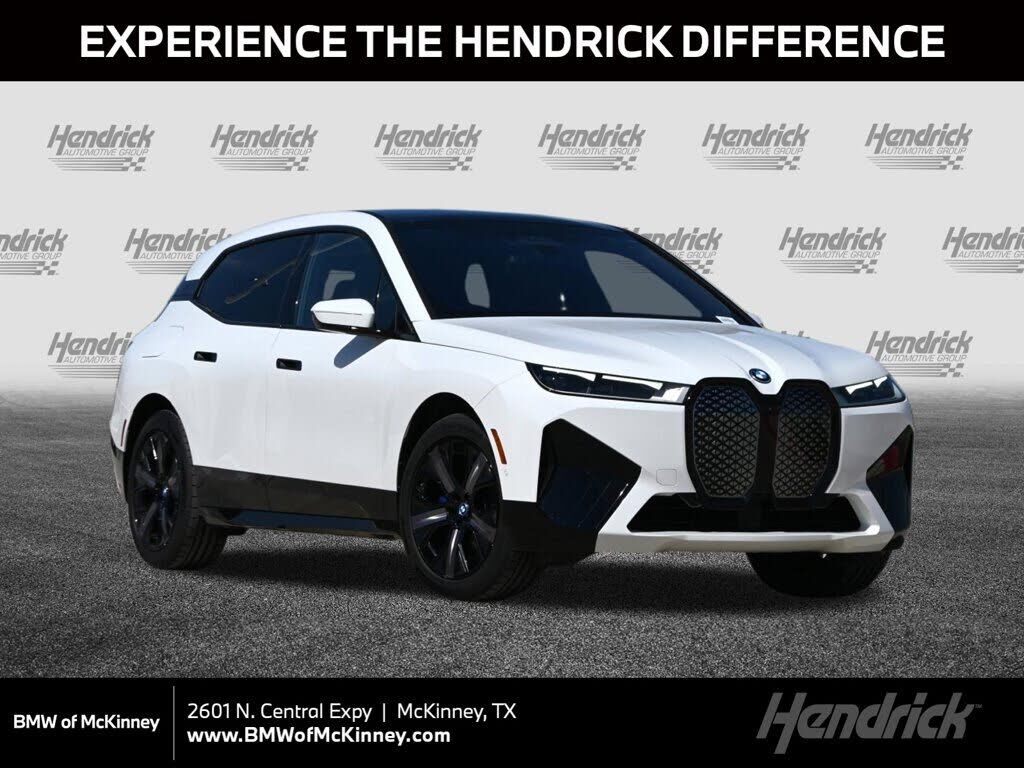 2024 BMW ix
