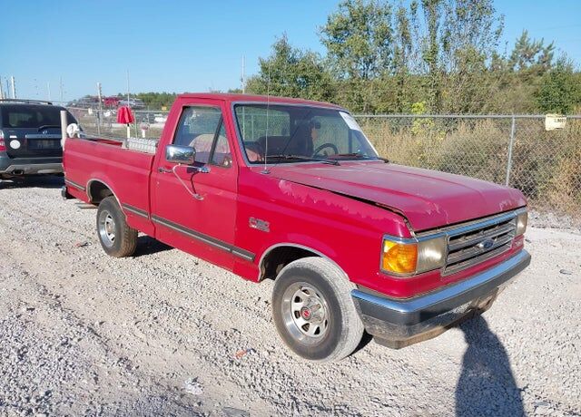1990 FORD F-150