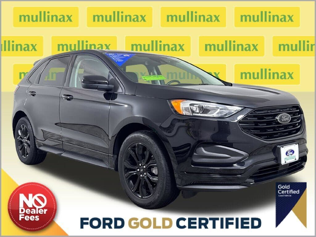 2024 FORD Edge