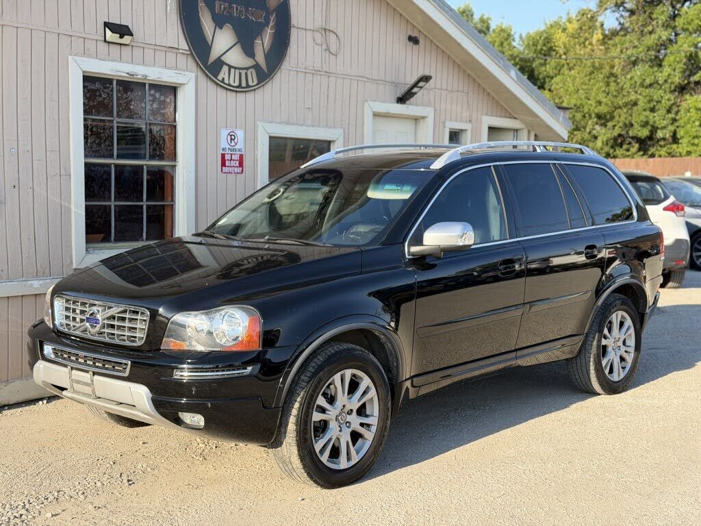 2013 VOLVO XC90