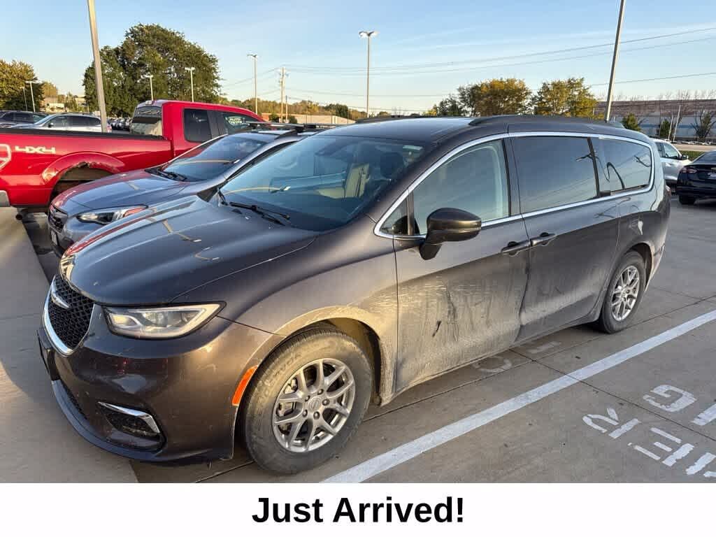 2021 CHRYSLER Pacifica