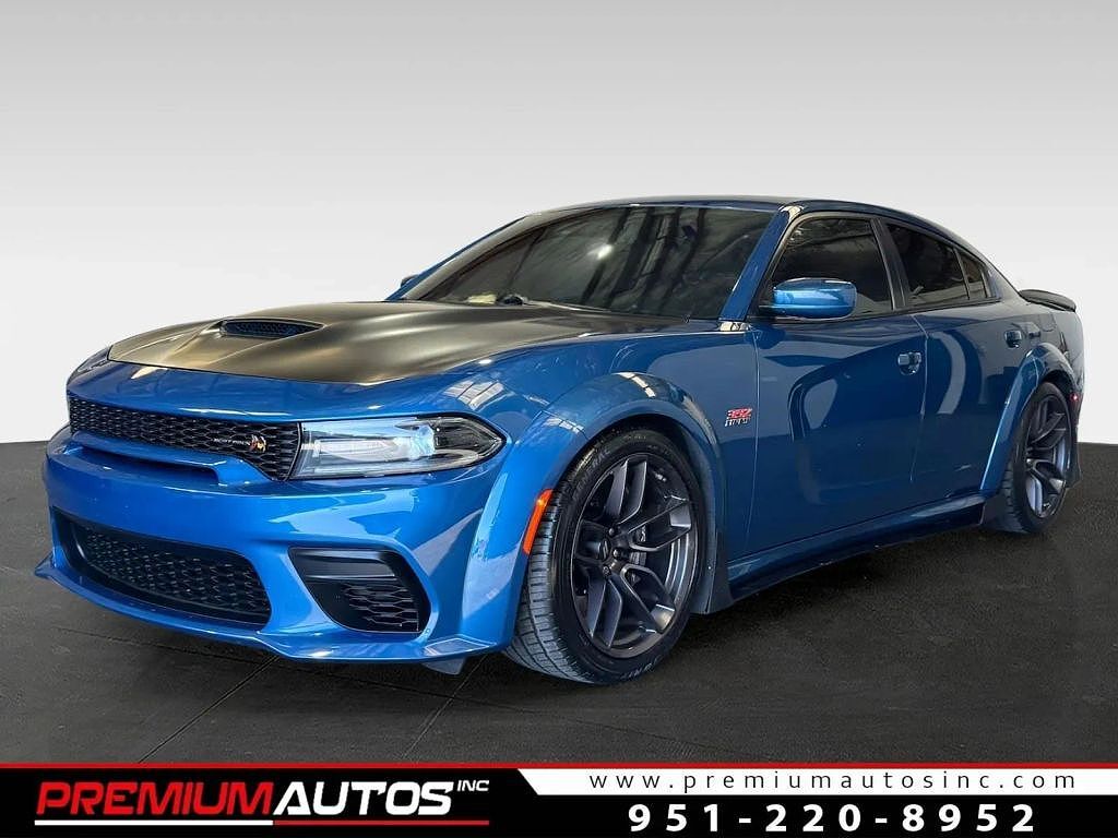 2021 DODGE Charger