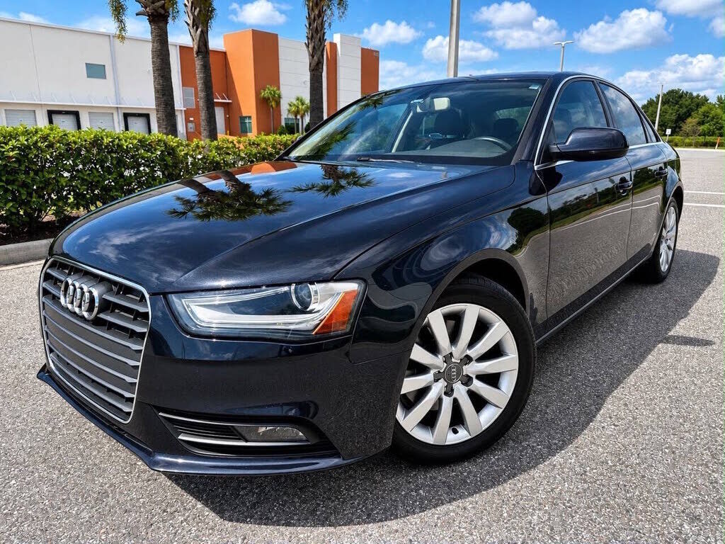 2013 AUDI A4