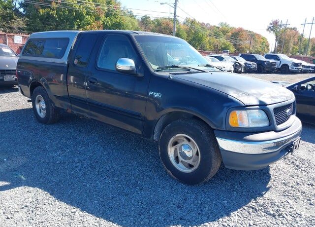 2000 FORD F-150