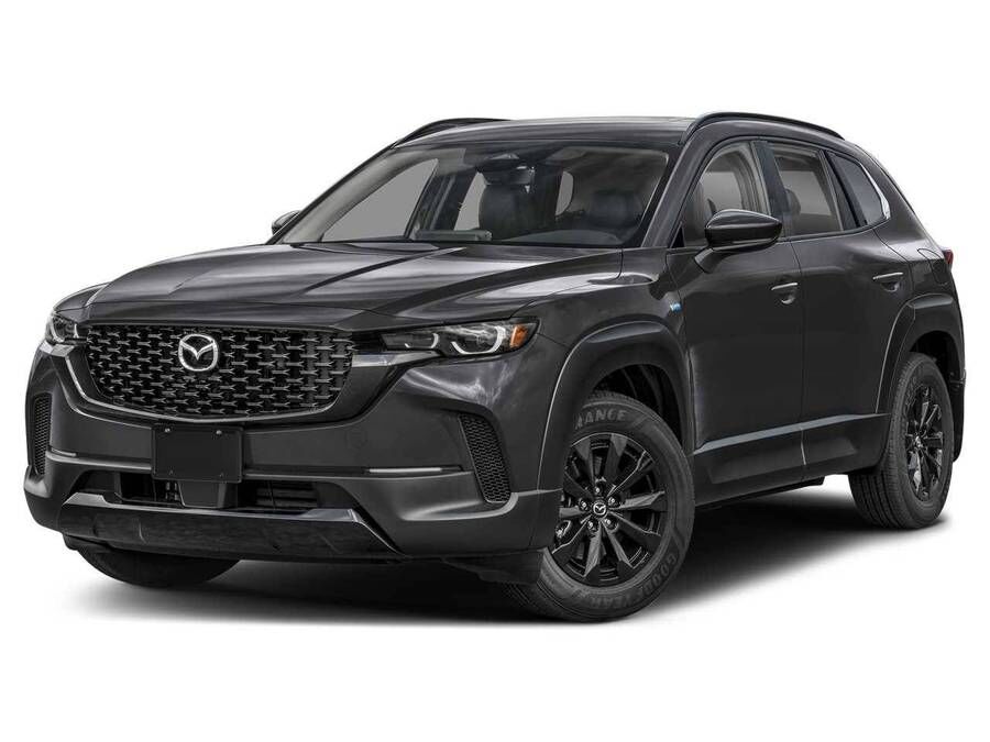 2026 MAZDA CX-50