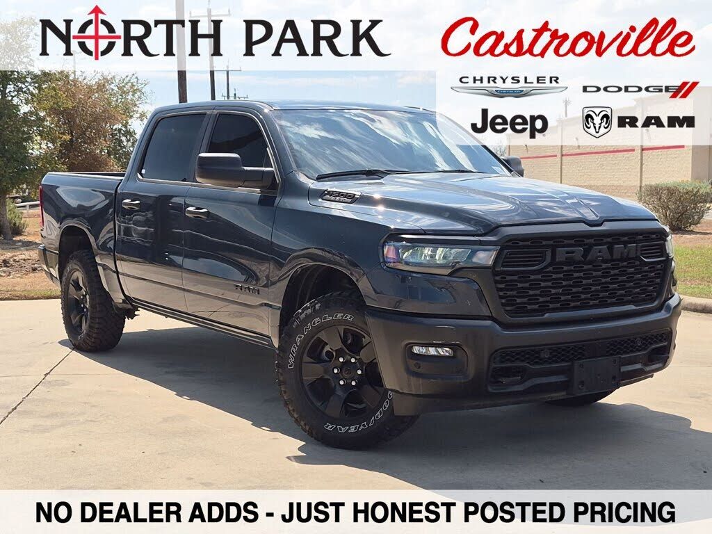 2025 RAM 1500