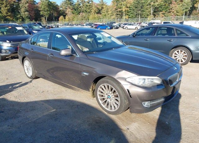 2011 BMW 5 Series