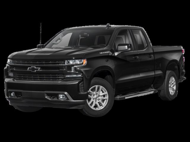 2019 CHEVROLET Silverado