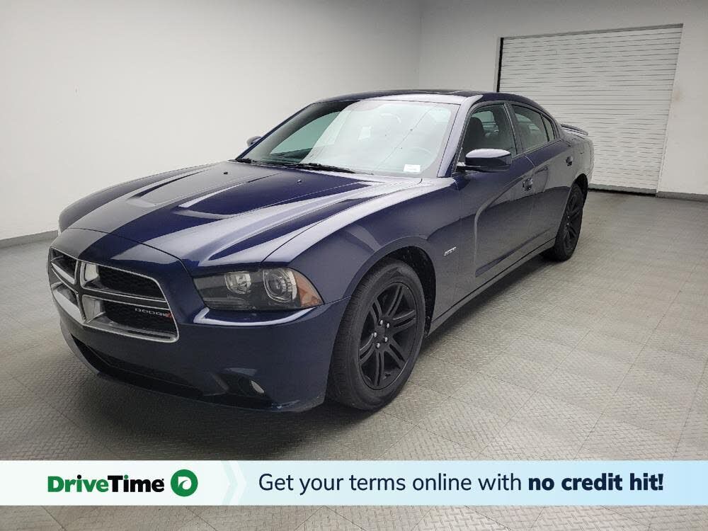 2014 DODGE Charger