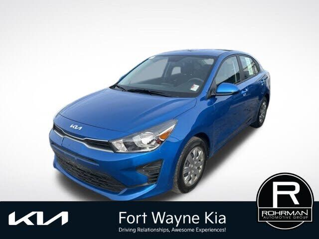 2023 KIA Rio