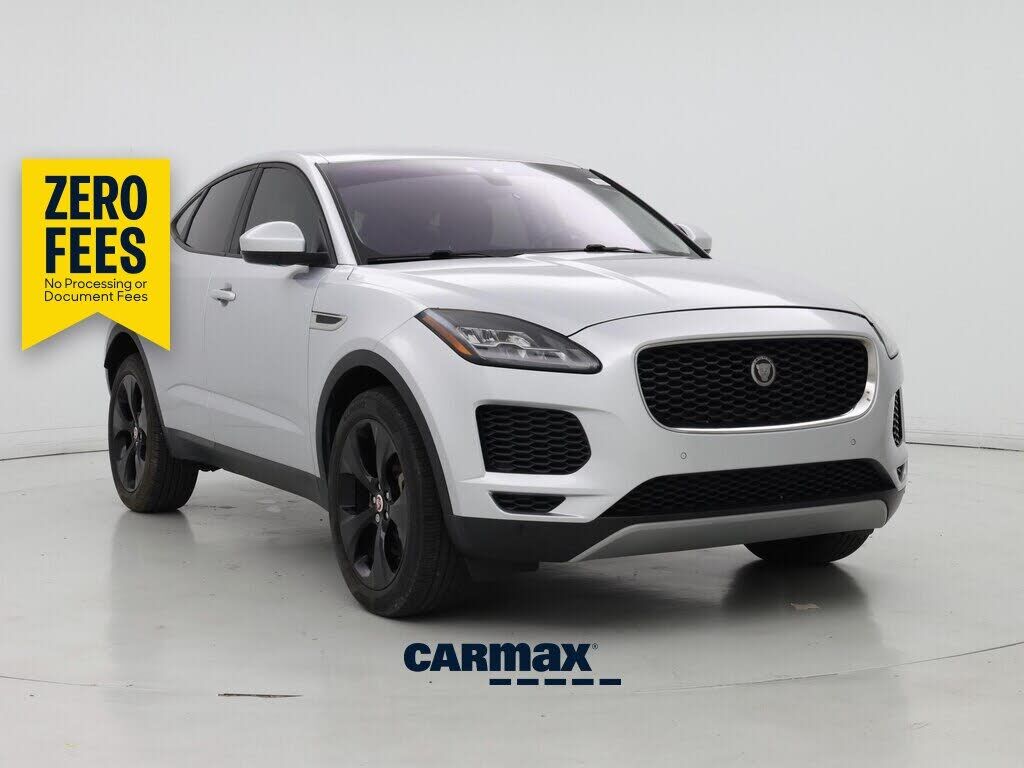 2020 JAGUAR E-PACE