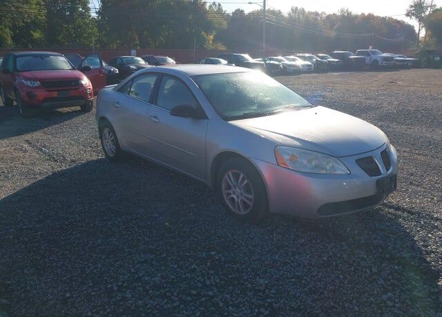 2006 PONTIAC G6
