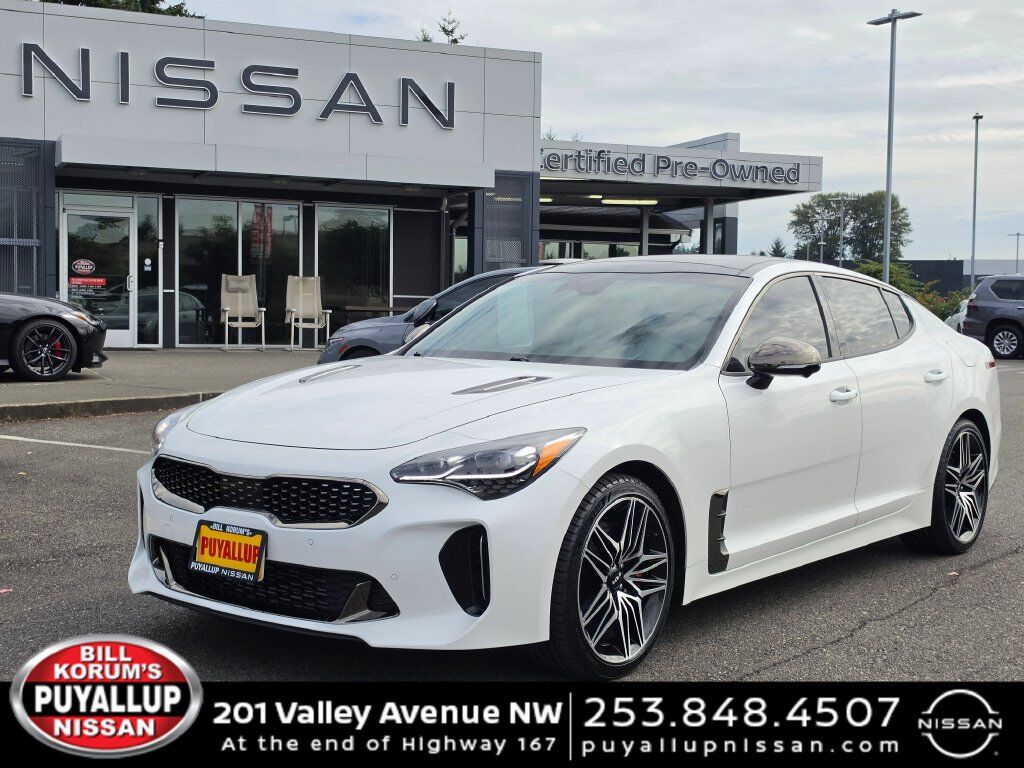 2023 KIA Stinger