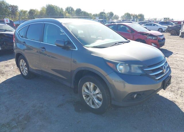 2014 HONDA CR-V