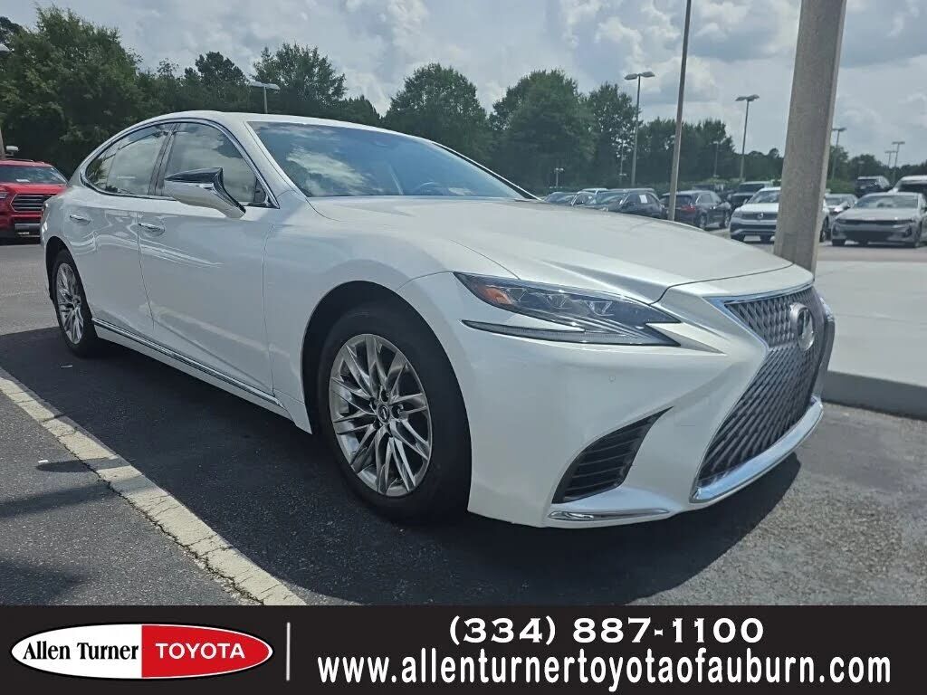 2018 LEXUS LS