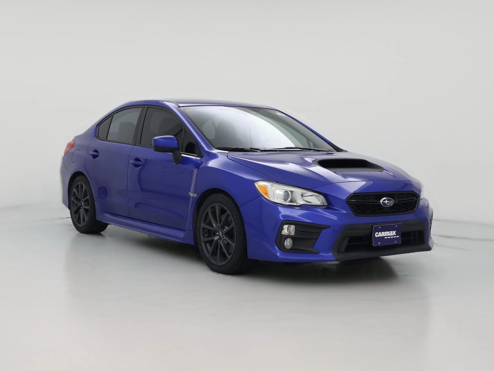 2019 SUBARU WRX