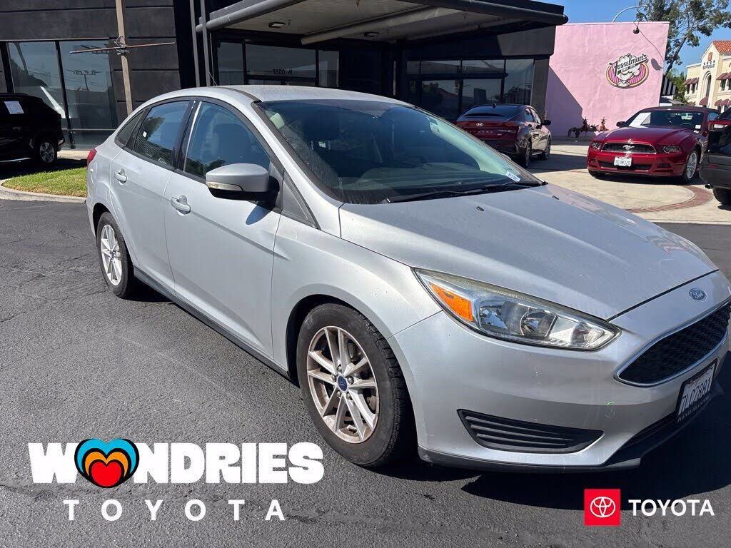 2015 FORD Focus