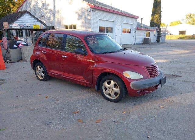 2001 CHRYSLER PT Cruiser