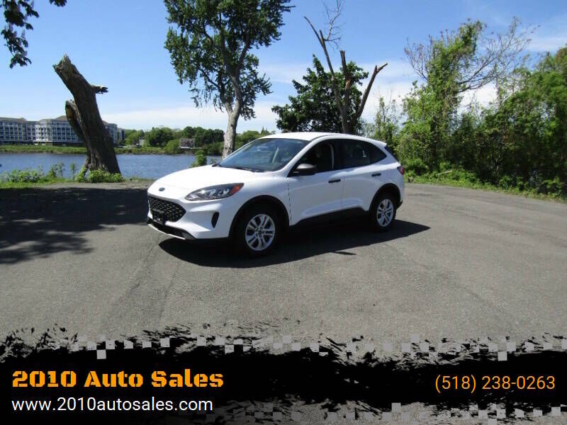 2022 FORD Escape