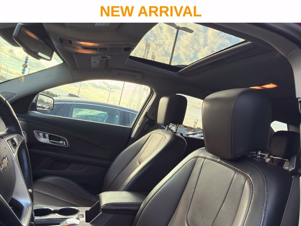2015 CHEVROLET Equinox