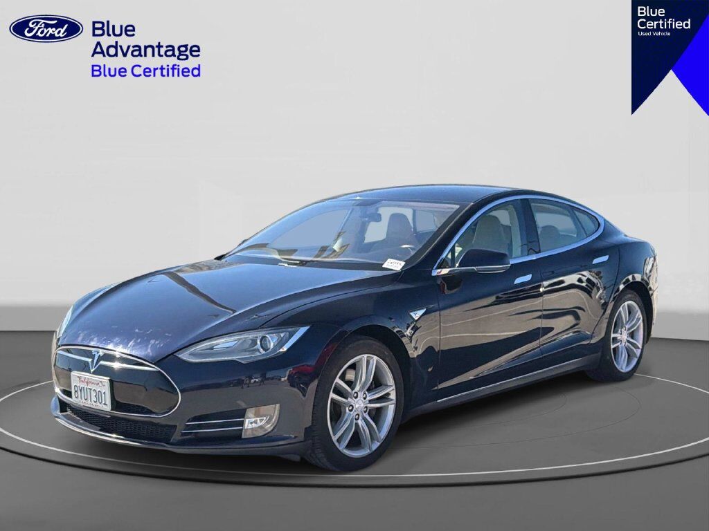 2013 TESLA Model S