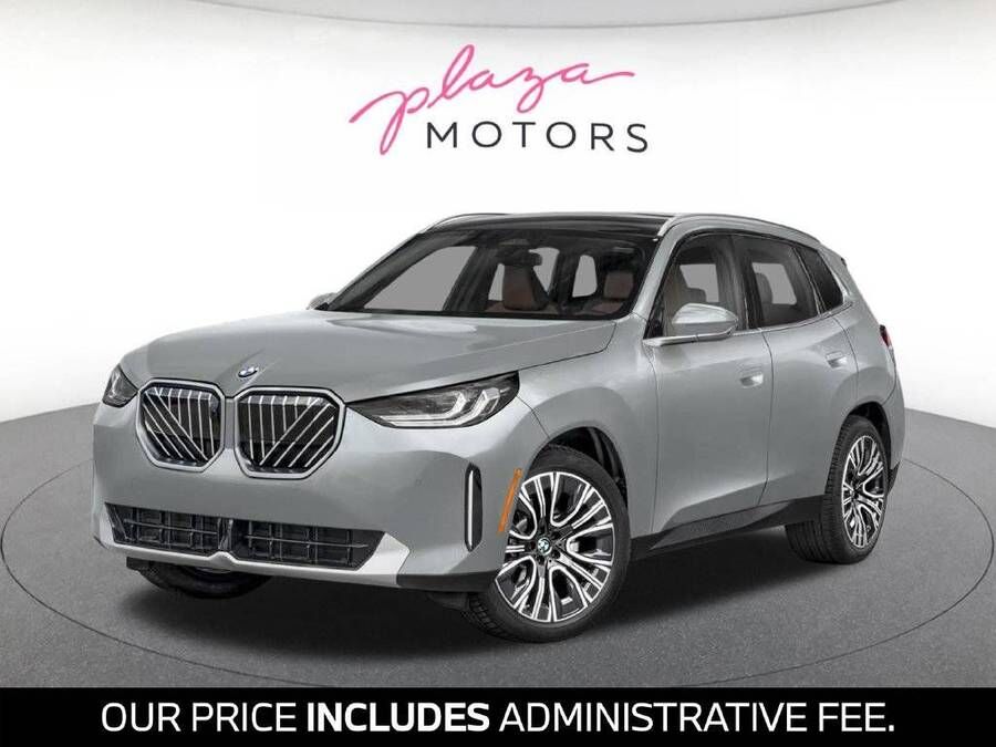 2026 BMW X3