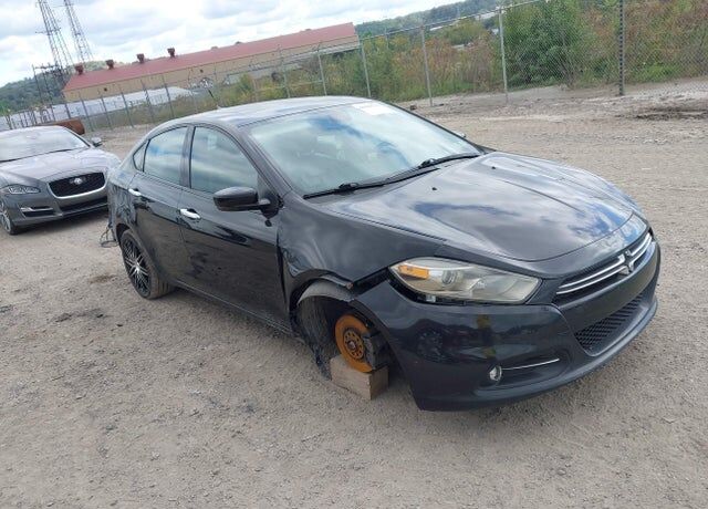 2014 DODGE Dart