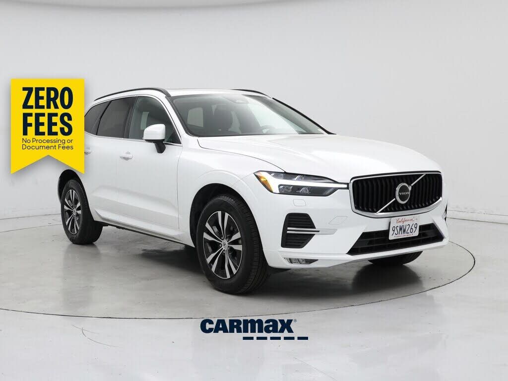 2023 VOLVO XC60