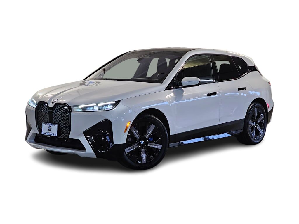 2024 BMW ix