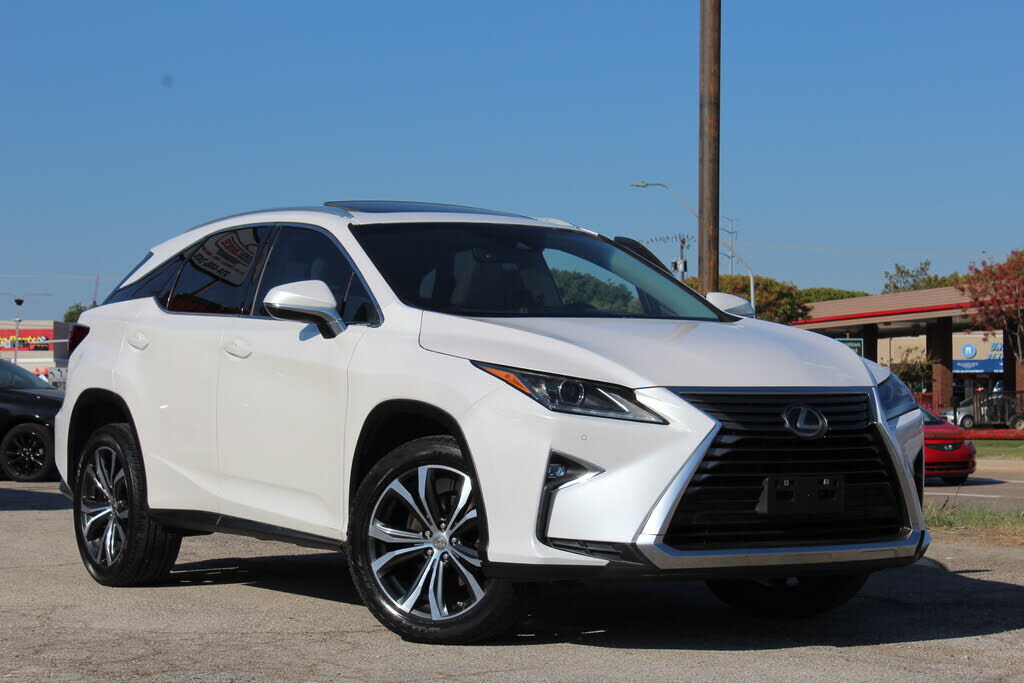 2017 LEXUS RX