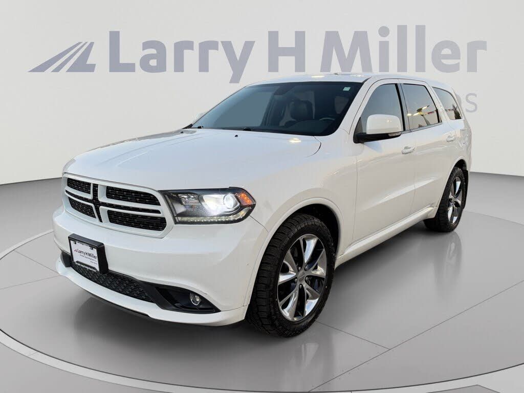 2014 DODGE Durango