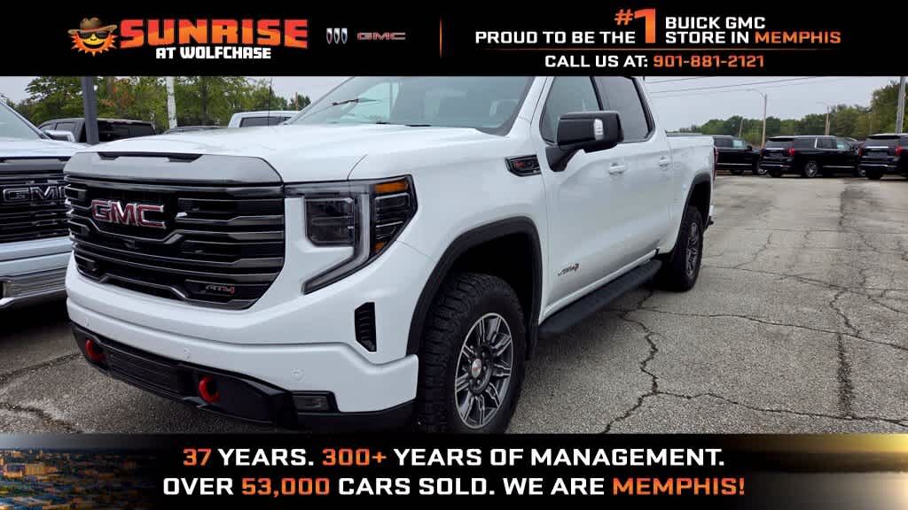 2024 GMC Sierra