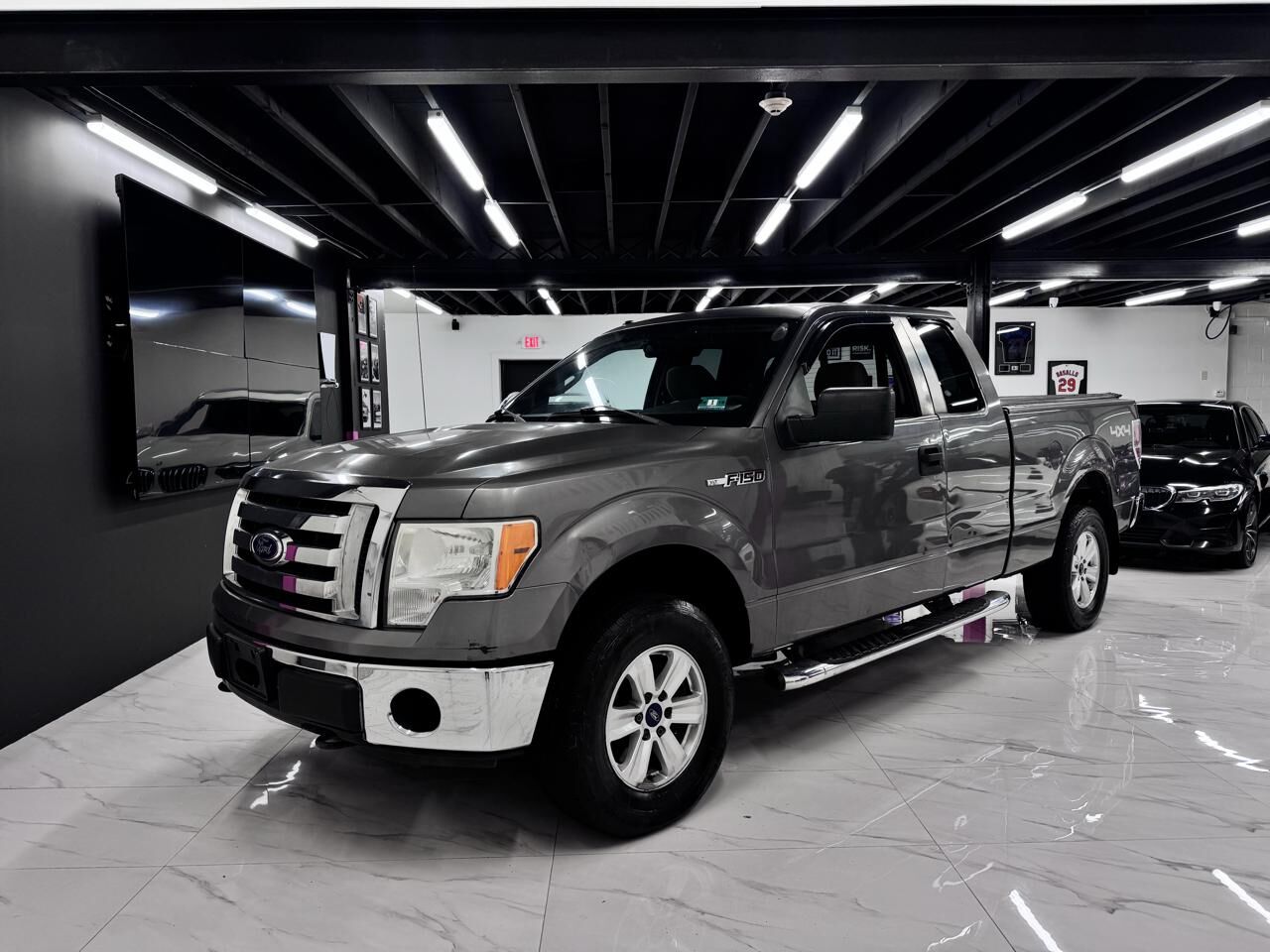 2010 FORD F-150