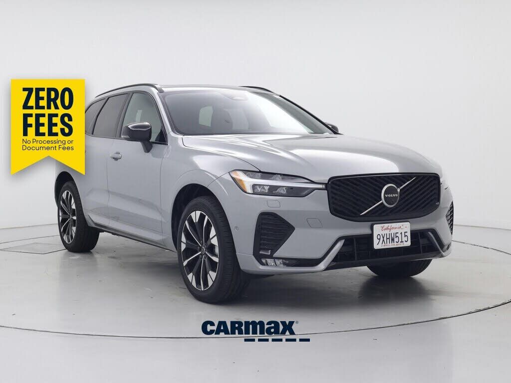 2026 VOLVO XC60