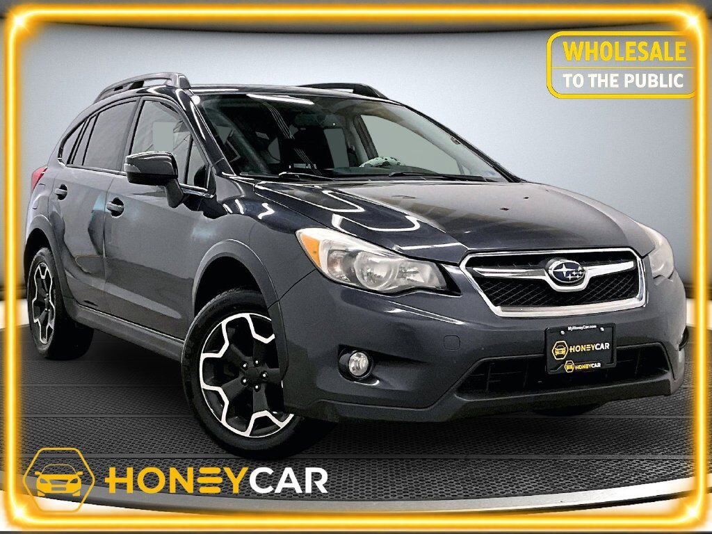 2015 SUBARU XV CrossTrek