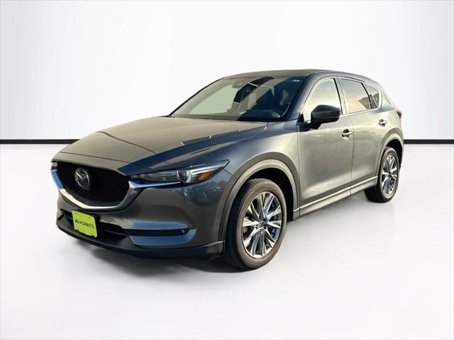2021 MAZDA CX-5
