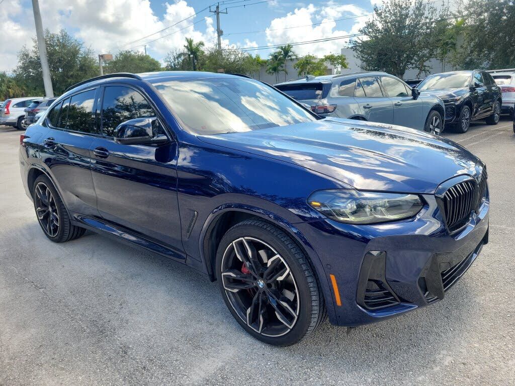2024 BMW X4