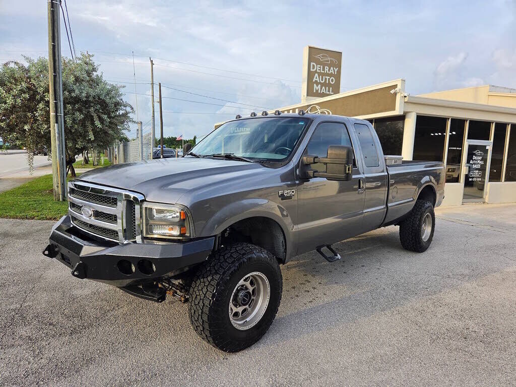 2003 FORD F-250
