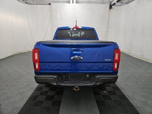 2019 FORD Ranger