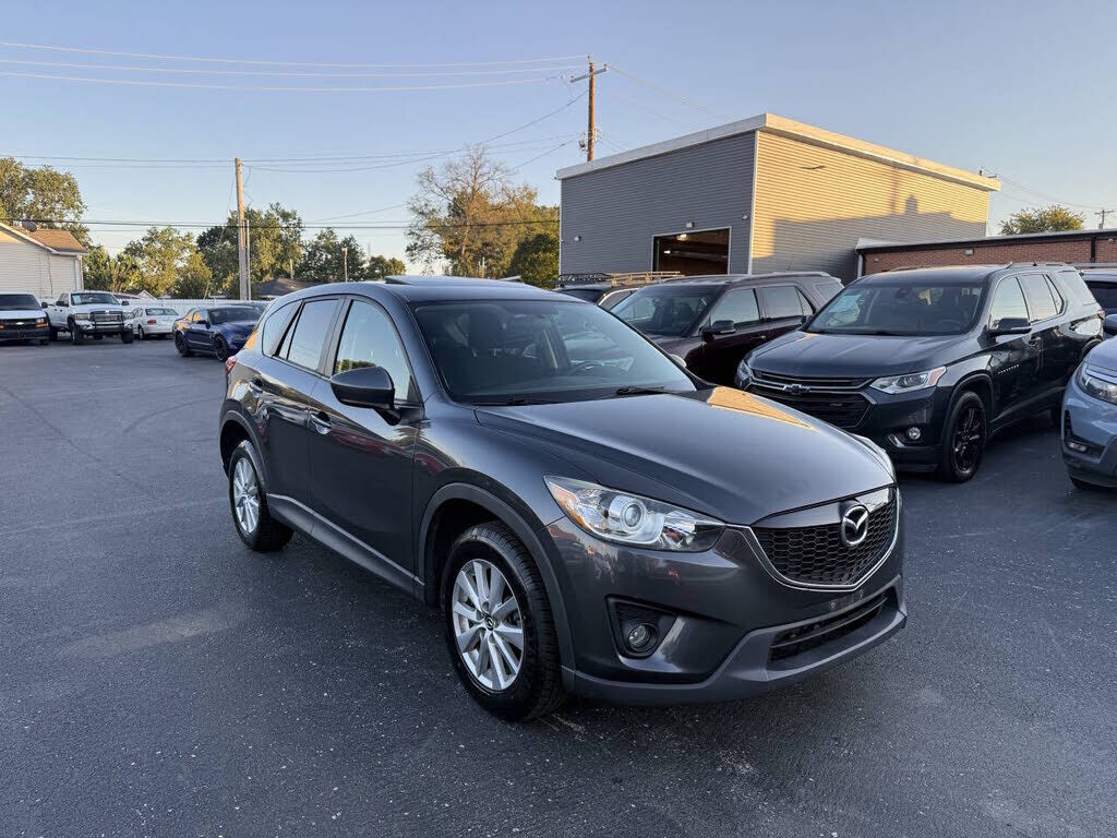 2015 MAZDA CX-5