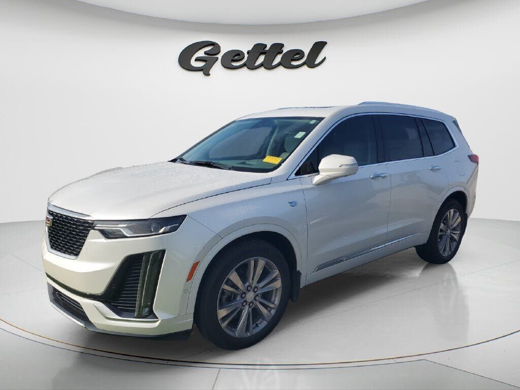 2023 CADILLAC XT6