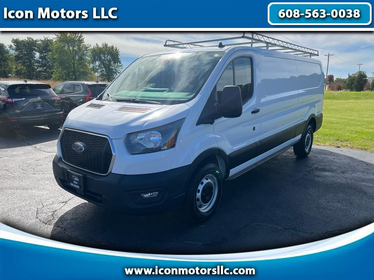 2022 FORD Transit