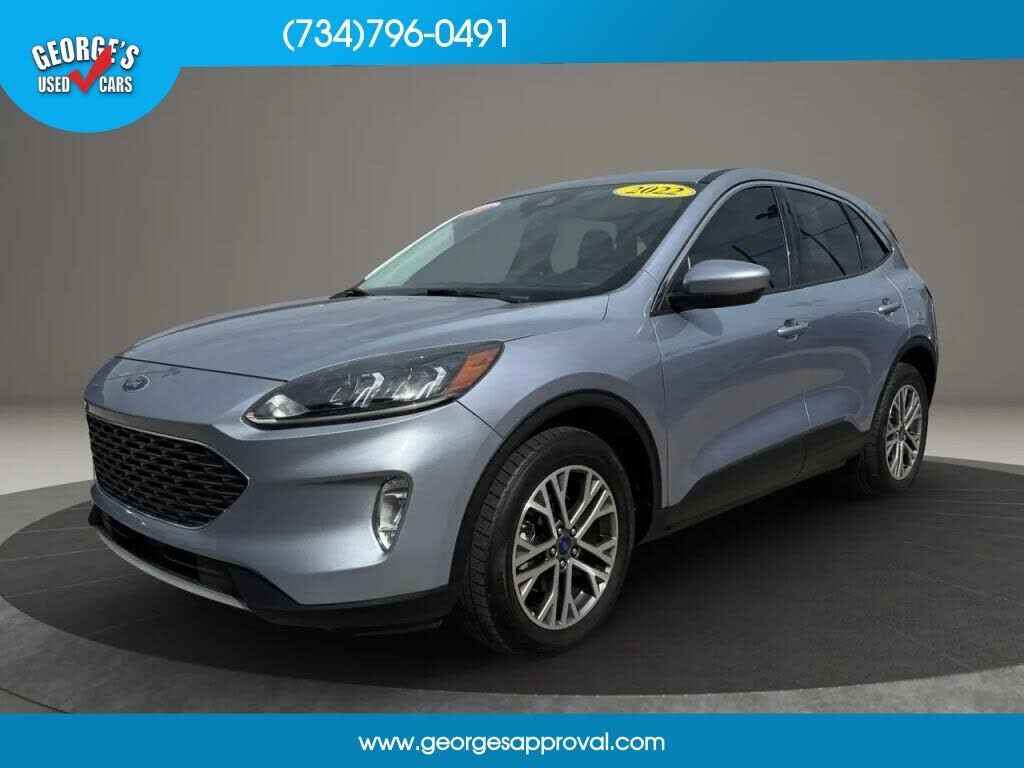 2022 FORD Escape