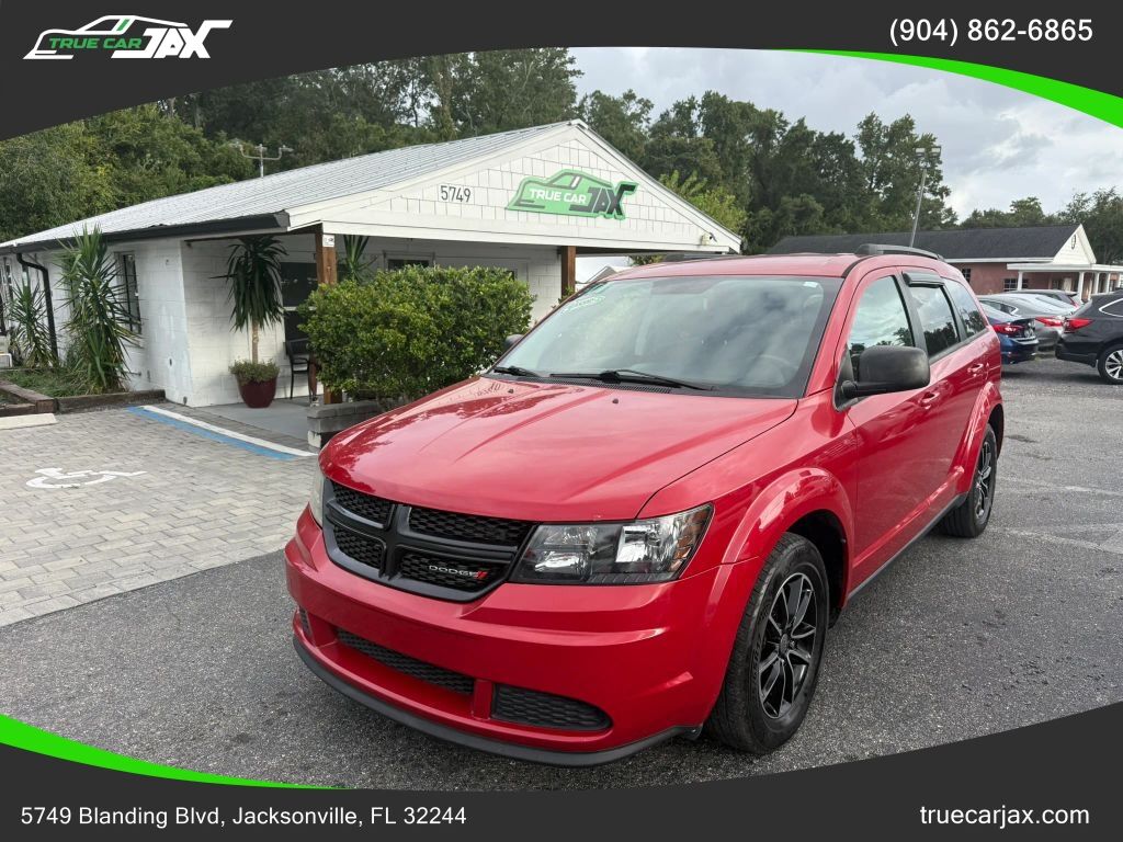2017 DODGE Journey
