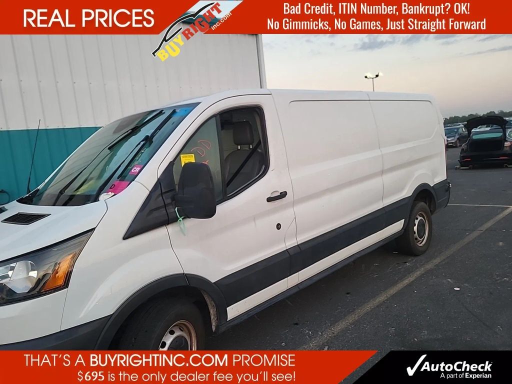 2019 FORD Transit